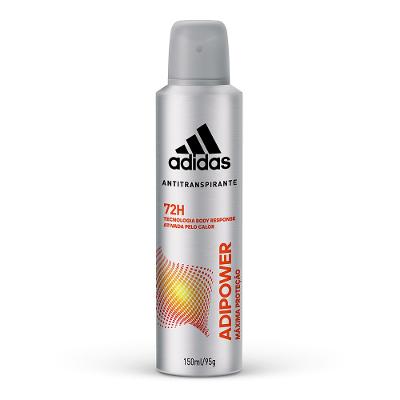 Desodorante Aerosol Adidas Adipower Masculino 150ml