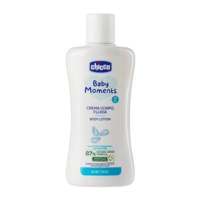 Creme Corporal Pele Delicada Chicco 200ml