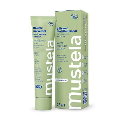 Creme Multifuncional Mustela 75ml