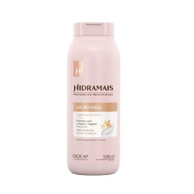 Loção Hidratante Hidramais Aveia 500ml