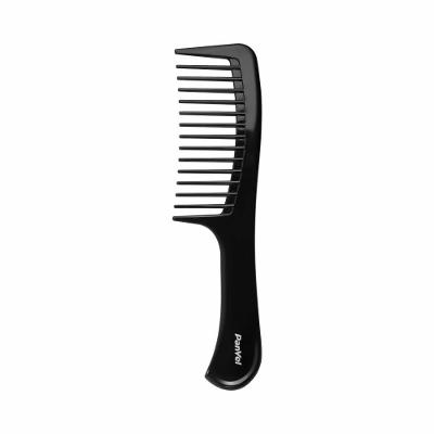 Pente Cabo E Dentes Largos Preto Panvel Acessórios