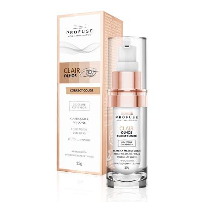 Clair Olhos Correct Color Profuse 15g