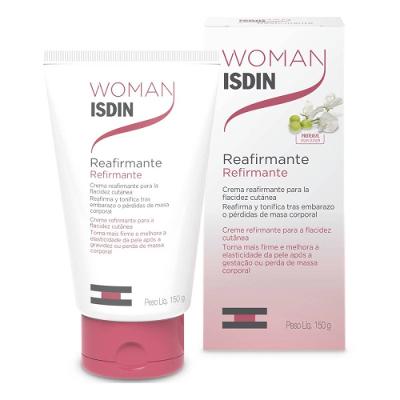 Creme Firmador Corporal Isdin Woman Refirmante 150g