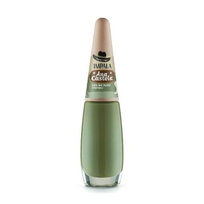 Esmalte Impala Ana Castela Cremoso Sou Do Mato 7,5ml
