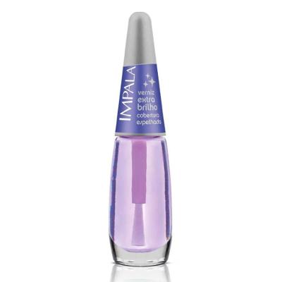 Esmalte Impala Verniz Extra Brilho