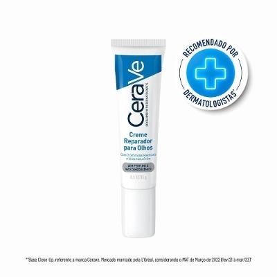 Creme Cerave Reparador Para Olhos 15ml