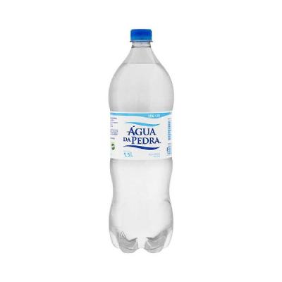 Água Mineral Da Pedra Sem Gás 1,5 Lts