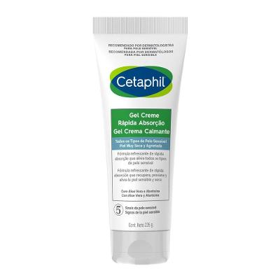 Gel Creme Cetaphil Calmante 226g