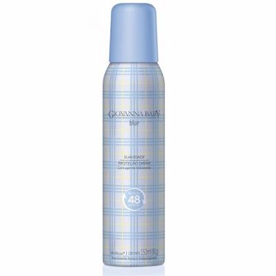 Desodorante Aerosol Giovanna Baby Blue 150ml