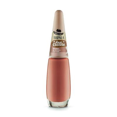 Esmalte Impala Ana Castela Cremoso Segura A Fivela 7,5ml