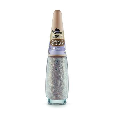 Esmalte Impala Ana Castela Glitter Estrela Do Rodeio 7,5ml