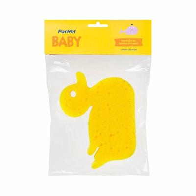 Esponja Para Banho Panvel Baby Patinho