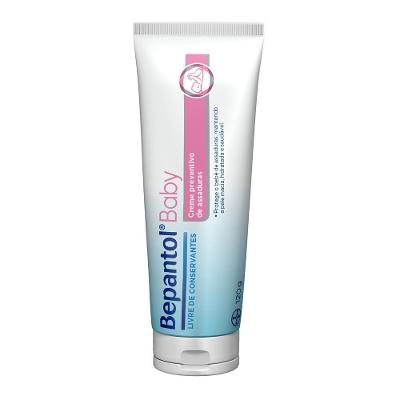 Bepantol Baby Creme Preventivo De Assaduras Para Bebês 120g