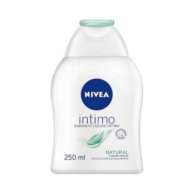 Sabonete Líquido Nivea Íntimo Natural 250ml