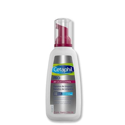 Espuma De Limpeza Cetaphil Pro Ar Calm Control 236ml