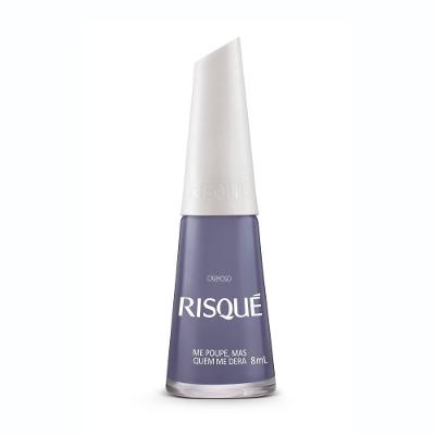 Esmalte Risqué Cremoso Me Poupe Mas Quem Me Dera 8ml