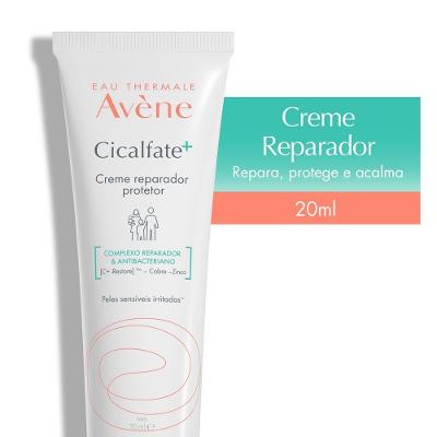 Creme Reparador Avene Cicalfate+ 20ml