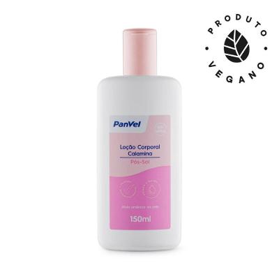 Pós Sol Loção Calamina Panvel 150ml