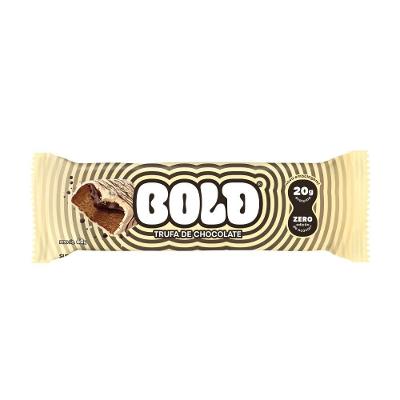 Barra Proteica Bold Trufa De Chocolate 60g
