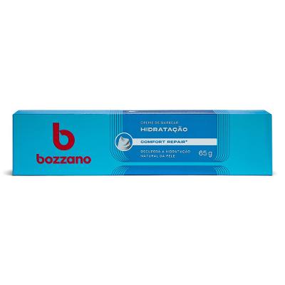 Creme De Barbear Bozzano Hidratação Comfort Repair 65g