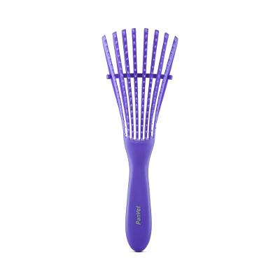 Escova Para Cabelo Polvo Roxo Panvel Acessórios