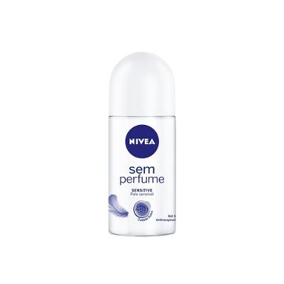 Desodorante Nivea Sensitive Pure Roll-on 50ml