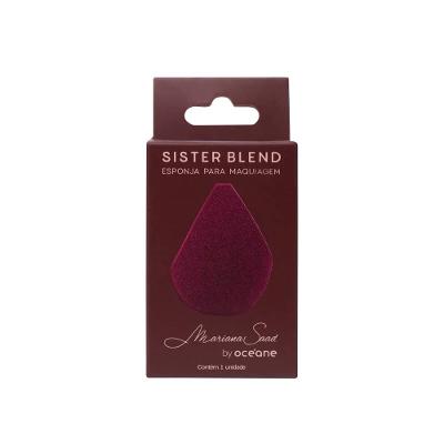 Esponja Para Maquiagem Oceane Mariana Saad Sister Blend