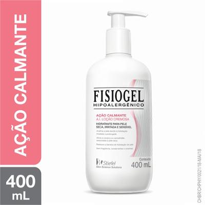 Loção Cremosa Fisiogel Ai 400ml