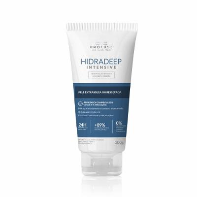 Loção Hidratante Hidradeep Intensive Profuse 200g