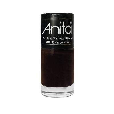 Esmalte Anita Cremoso Só Vim Dar Close 10ml