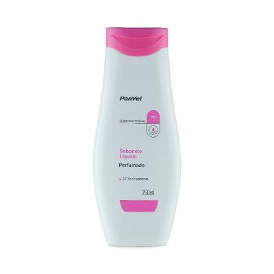 Sabonete Líquido Corporal Panvel 250ml