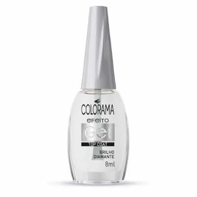 Top Coat Colorama Brilho Diamante 8ml