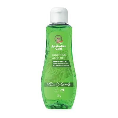 Gel Pós Sol Australian Gold Soothing Aloe 125g