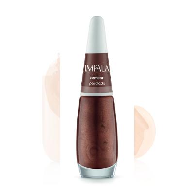Esmalte Impala A Cor Da Moda Perolado Semear 7,5ml