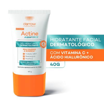 Gel Hidratante Actine Aquaforce 40g