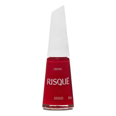 Esmalte Risqué Cremoso Desejo 8ml