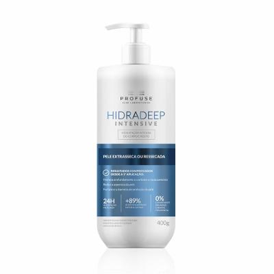 Loção Hidratante Hidradeep Intensive Profuse 400g