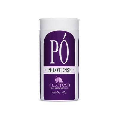 Talco Para Pes Po Pelotense Max Fresh Touch 100g