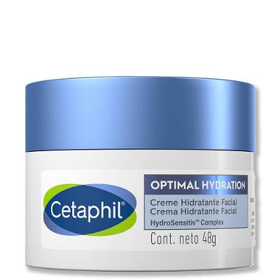 Creme Facial Cetaphil Optimal Hydration 48g