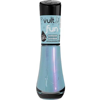 Esmalte Vult Efeito Gel 5 Free Fun Sonhando Acordada 8ml