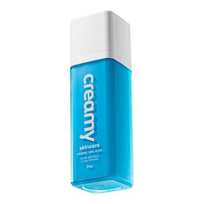 Creme Retexturizador Creamy Ácido Glicólico 30g
