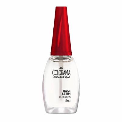 Base Para Unhas Colorama Setin Bl