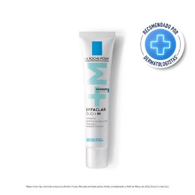 Corretor Antiacne La Roche Posay Effaclar Duo+m Triplo Cuidado 40ml