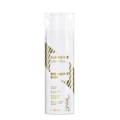Loção Skelt Iluminadora Corporal 120ml