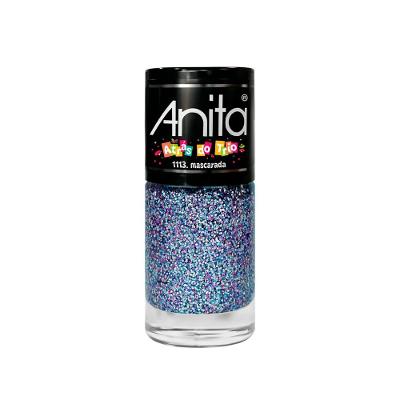 Esmalte Anita Glitter Mascarada 10ml