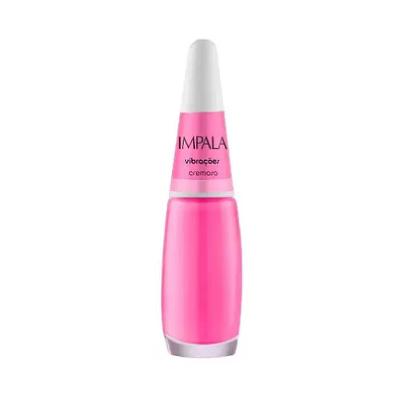 Esmalte Impala A Cor Da Moda Cremoso Vibrações 7,5ml