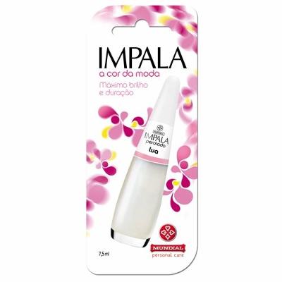 Esmalte Impala Lua Perolado 7,5ml