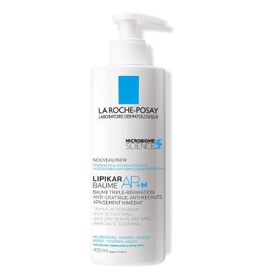 Hidratante Corporal La Roche Posay Lipikar Baume Ap+m 400ml