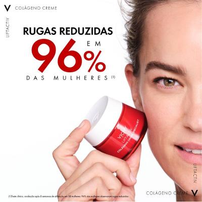 Creme Anti-idade Vichy Liftactiv Colágeno Specialist 50ml