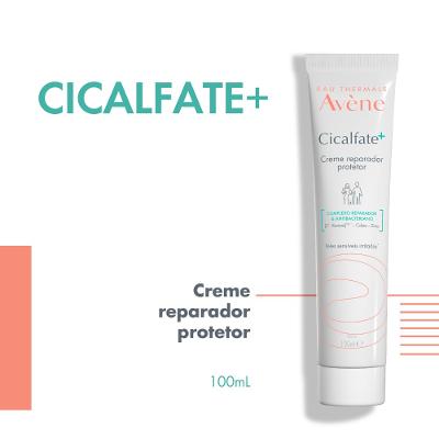 Creme Reparador Avene Cicalfate+ 100ml
